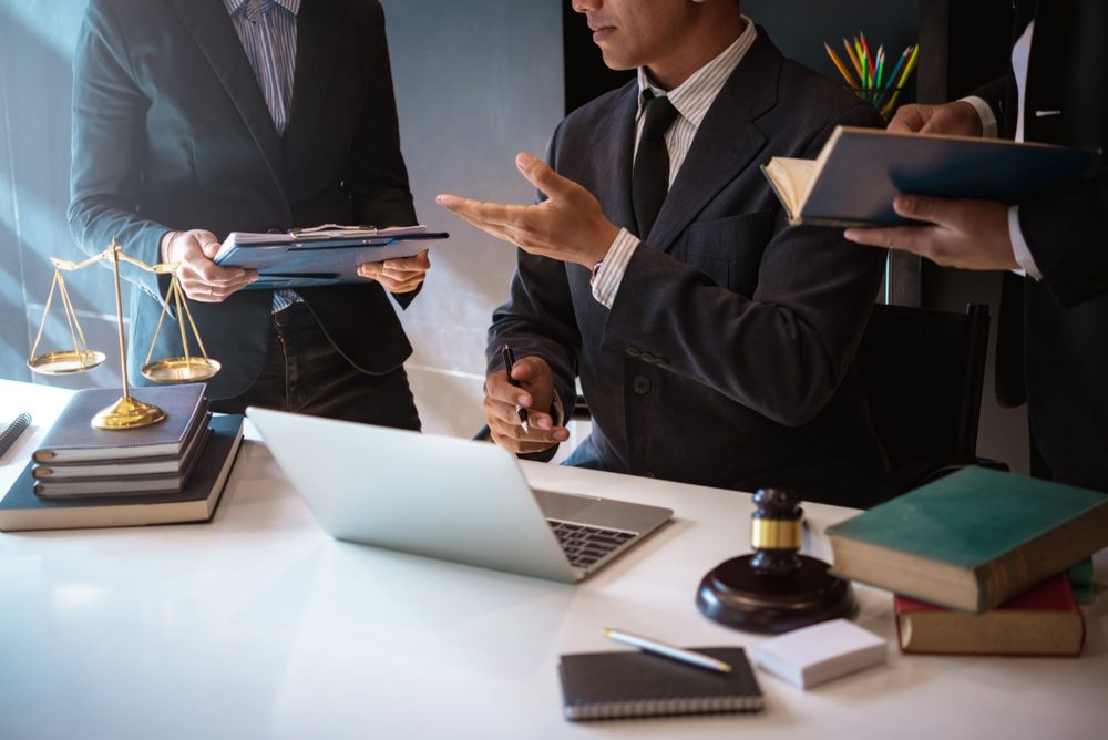 Legal Experts