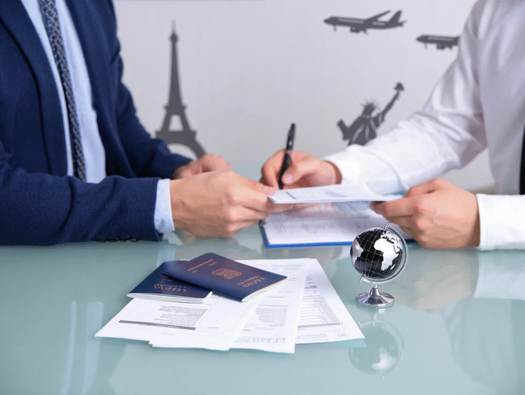 Business Visa Services