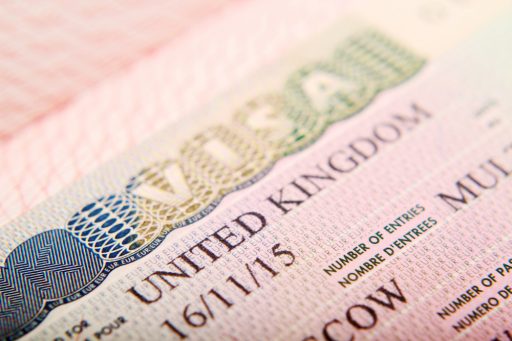 UK Visas and Immigration