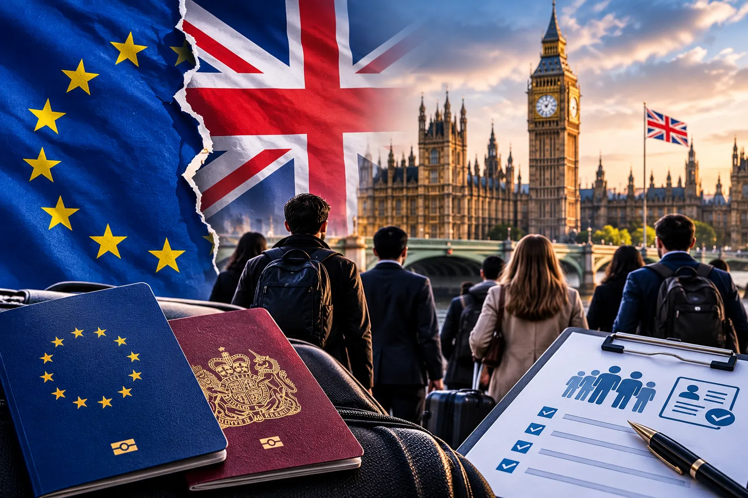 Brexit and the Rights of EU Citizens in the UK