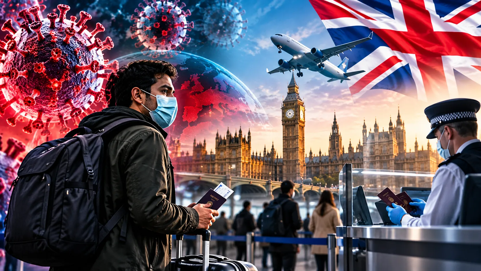 Covid 19 (Coronavirus) and Immigration Update: