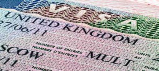 UK Visas and Immigration