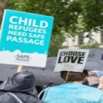 child refugees - Chichester