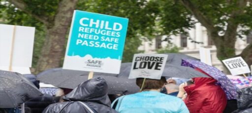 child refugees - Chichester