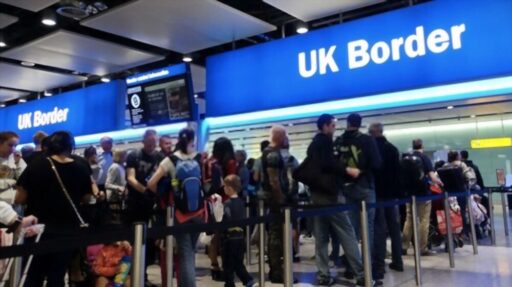 Exodus of EU Citizens - Manchester