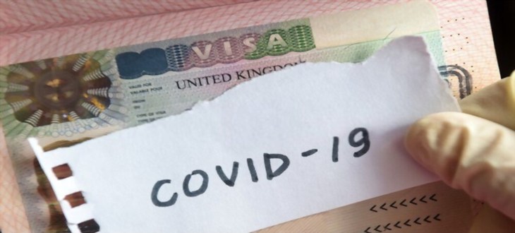 Covid 19 (Coronavirus) and Immigration - Crawley