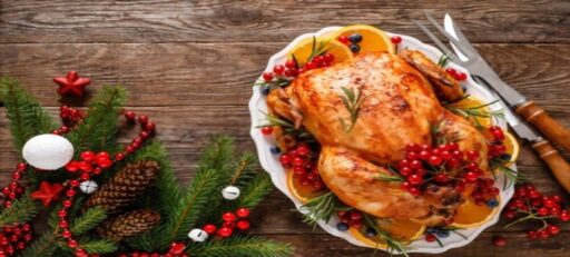 Christmas Dinner – The Turkey